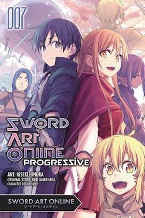 Sword Art Online Progressive, Vol. 7 (manga)