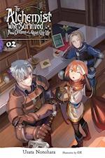 The Alchemist Who Survived Now Dreams of a Quiet City Life, Vol. 2 (light novel)