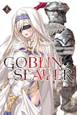Kagyu, K: Goblin Slayer, Vol. 8 (light novel)