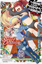 Is It Wrong to Try to Pick Up Girls in a Dungeon? Sword Oratoria, Vol. 9