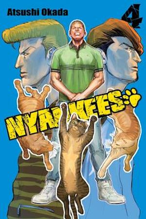 Nyankees, Vol. 4