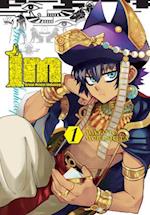 Im: Great Prince Imhotep, Vol. 1