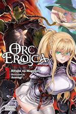 Orc Eroica, Vol. 1 (light novel)