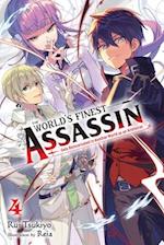 The World's Finest Assassin Gets Reincarnated in Another World as an Aristocrat, Vol. 4 LN