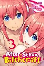 After-School Bitchcraft, Vol. 3