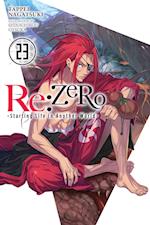 Re:ZERO -Starting Life in Another World-, Vol. 23 (light novel)