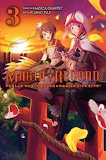 Magia Record: Puella Magi Madoka Magica Side Story, Vol. 3