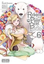 Reborn as a Polar Bear, Vol. 6