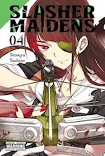 Slasher Maidens, Vol. 4