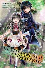 Death March to the Parallel World Rhapsody, Vol. 11