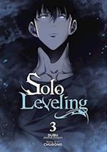 Solo Leveling, Vol. 3 (Manga)