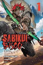 Sabikui Bisco, Vol. 1 (light novel)