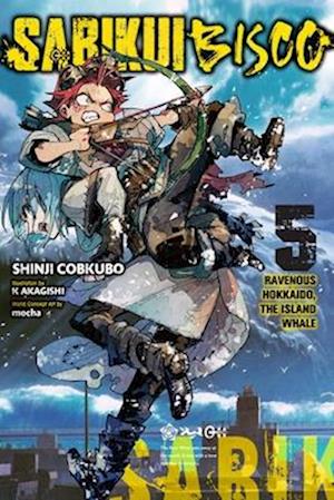 Sabikui Bisco, Vol. 5 (light novel)