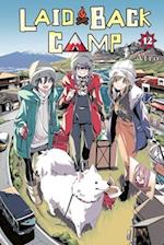 Laid-Back Camp, Vol. 12