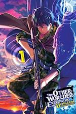 The Otherworlder, Exploring the Dungeon, Vol. 1 (manga)