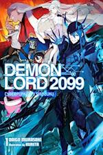 Demon Lord 2099, Vol. 1 (light novel)