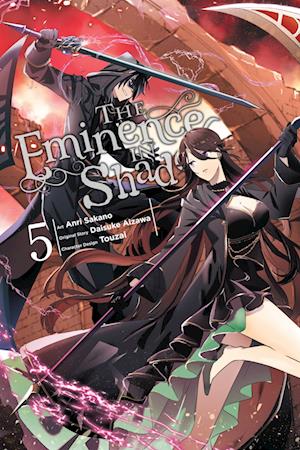 The Eminence in Shadow, Vol. 5 (Manga)