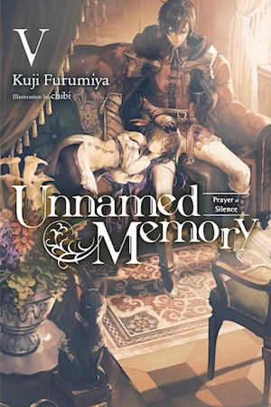 Unnamed Memory, Vol. 5 (light novel)