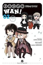 Bungo Stray Dogs: Wan!, Vol. 2