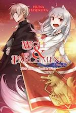 Wolf & Parchment: New Theory Spice & Wolf, Vol. 6 (light novel)