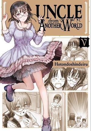 Uncle from Another World, Vol. 5