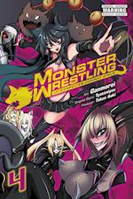 Monster Wrestling: Interspecies Combat Girls, Vol. 4