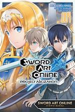 Sword Art Online: Project Alicization, Vol. 4 (manga)