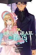 The Holy Grail of Eris, Vol. 3 (manga)