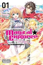 Magical Explorer, Vol. 1 (manga)