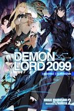 Demon Lord 2099, Vol. 2 (light novel)