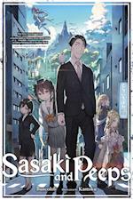 Sasaki and Peeps, Vol. 1 (light novel)