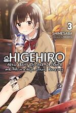 Higehiro: After Being Rejected, I Shaved and Took in a High School Runaway, Vol. 3 (light novel)