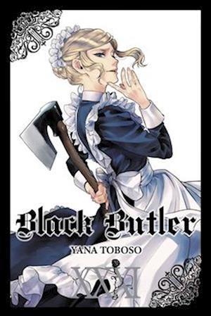 Black Butler, Vol. 31