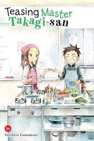 Teasing Master Takagi-san, Vol. 16