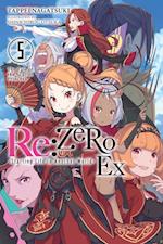 Re:ZERO -Starting Life in Another World- Ex, Vol. 5 (light novel)