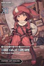 Sword Art Online Alternative Gun Gale Online, Vol. 11 LN