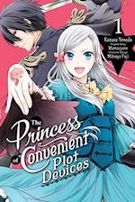 The Princess of Convenient Plot Devices, Vol. 1 (manga)