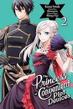 The Princess of Convenient Plot Devices, Vol. 2 (manga)