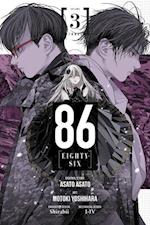 86--EIGHTY-SIX, Vol. 3 (manga)