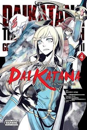 Goblin Slayer Side Story II: Dai Katana, Vol. 4 (manga)