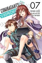 Combatants Will Be Dispatched!, Vol. 7 (manga)