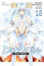 Date A Live, Vol. 10 (light novel)