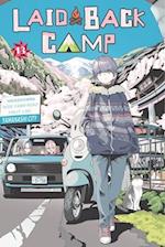 Laid-Back Camp, Vol. 13