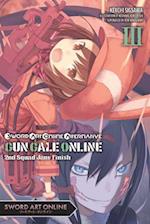 Sword Art Online Alternative Gun Gale Online, Vol. 3 (light novel)