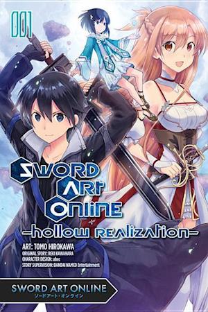 Sword Art Online: Hollow Realization, Vol. 1