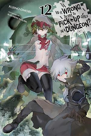 Is It Wrong to Try to Pick Up Girls in a Dungeon?, Vol. 12 (light novel)