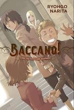 Baccano!, Vol. 11 (light novel)