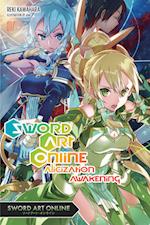 Sword Art Online, Vol. 17 (light novel)