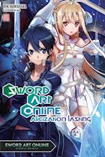 Sword Art Online, Vol. 18 (light novel)