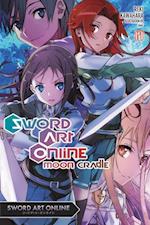 Sword Art Online, Vol. 20 (light novel)